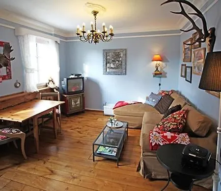 Waldhexe In Der Brockenhexe Apartment Braunlage