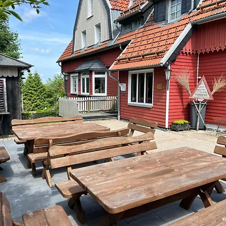 Appartement Waldhexe In Der Brockenhexe
