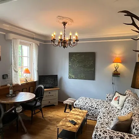 Waldhexe In Der Brockenhexe Lägenhet