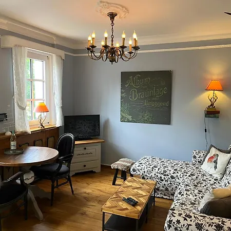 Appartement Waldhexe In Der Brockenhexe *