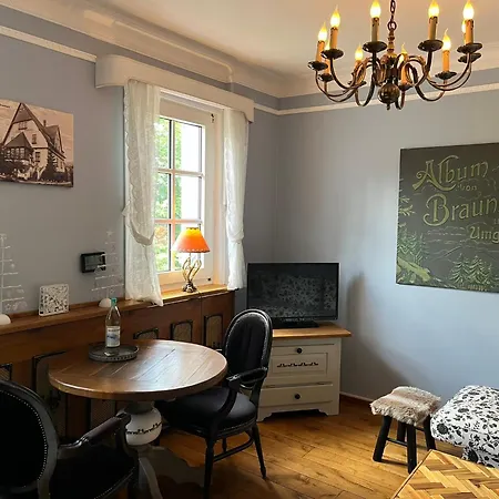 Appartement Waldhexe In Der Brockenhexe Braunlage