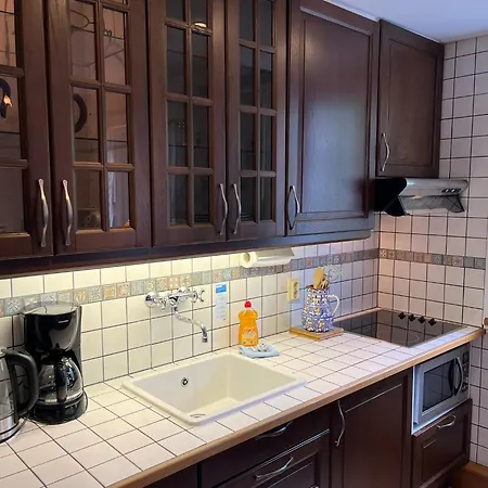 Waldhexe In Der Brockenhexe Lägenhet