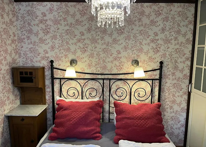 Waldhexe In Der Brockenhexe דירה *